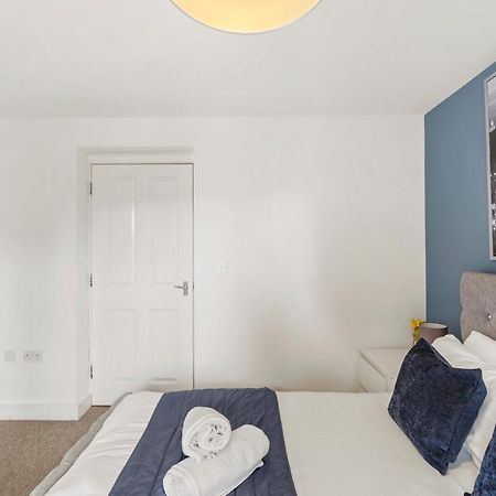 Luxnightzz - Two Bed - Close To North Station And Hospital كول شيستر المظهر الخارجي الصورة