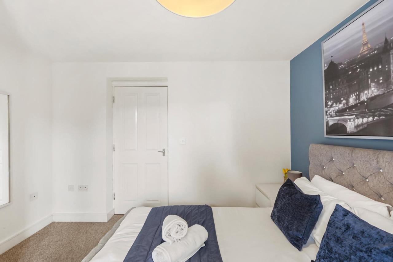 Luxnightzz - Two Bed - Close To North Station And Hospital كول شيستر المظهر الخارجي الصورة