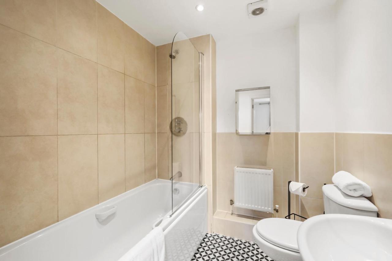 Luxnightzz - Two Bed - Close To North Station And Hospital كول شيستر المظهر الخارجي الصورة