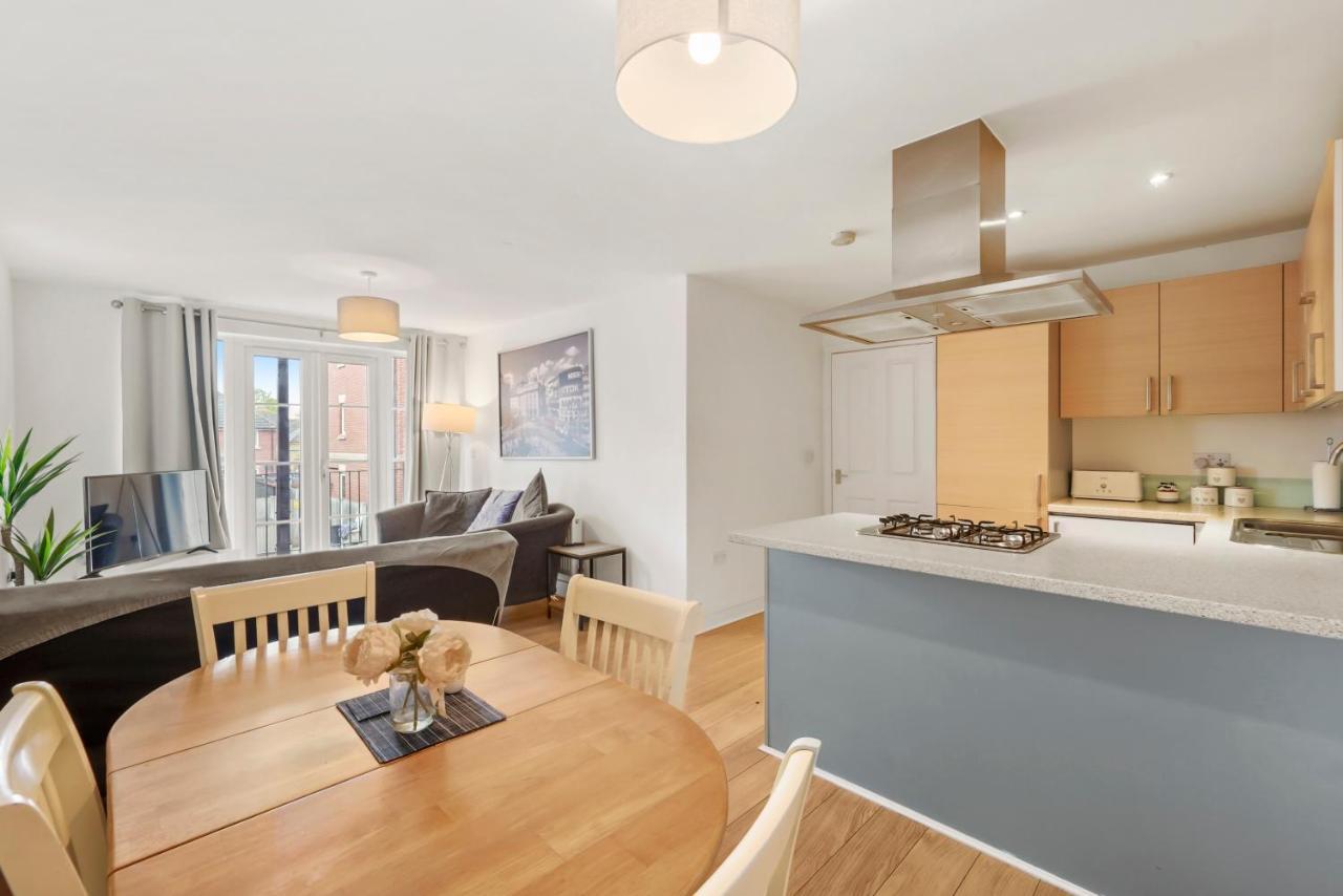 Luxnightzz - Two Bed - Close To North Station And Hospital كول شيستر المظهر الخارجي الصورة