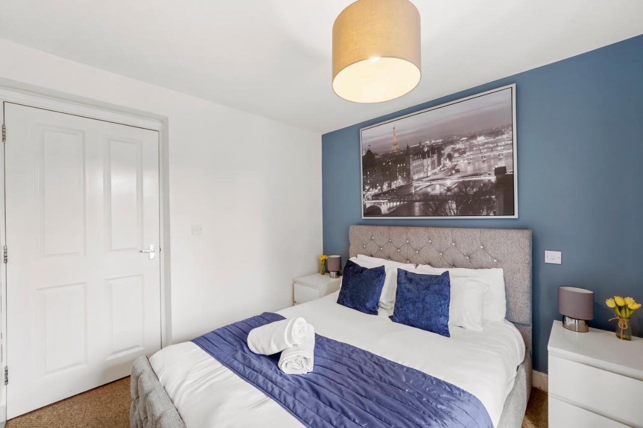 Luxnightzz - Two Bed - Close To North Station And Hospital كول شيستر المظهر الخارجي الصورة