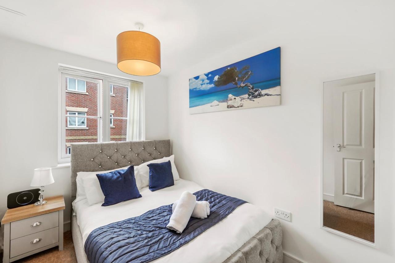 Luxnightzz - Two Bed - Close To North Station And Hospital كول شيستر المظهر الخارجي الصورة