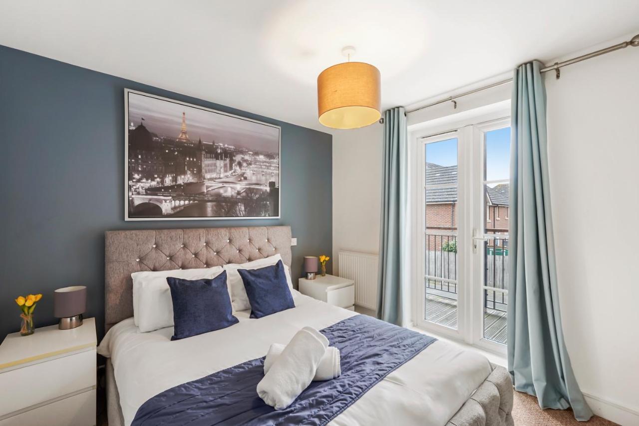 Luxnightzz - Two Bed - Close To North Station And Hospital كول شيستر المظهر الخارجي الصورة