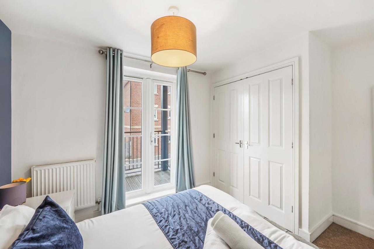 Luxnightzz - Two Bed - Close To North Station And Hospital كول شيستر المظهر الخارجي الصورة