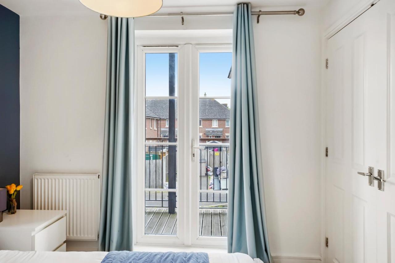 Luxnightzz - Two Bed - Close To North Station And Hospital كول شيستر المظهر الخارجي الصورة