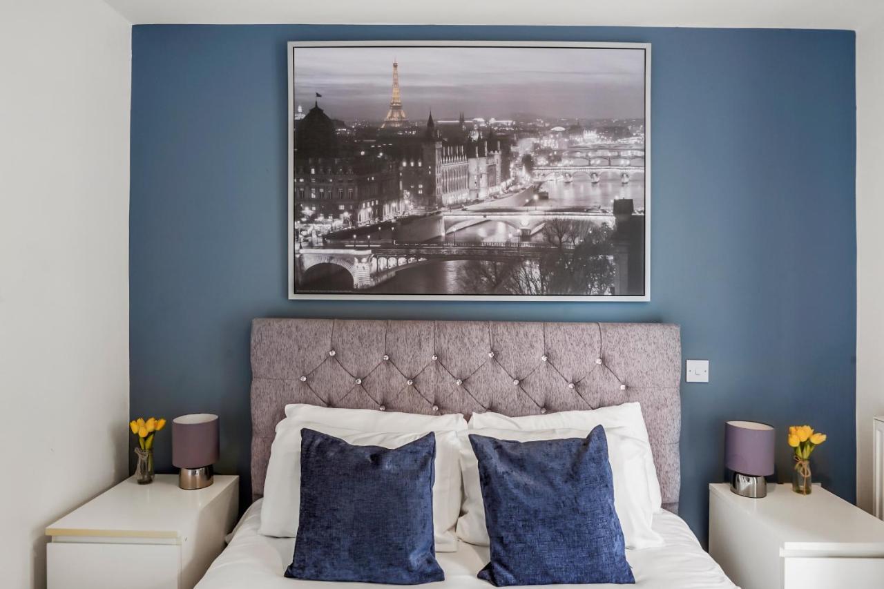 Luxnightzz - Two Bed - Close To North Station And Hospital كول شيستر المظهر الخارجي الصورة
